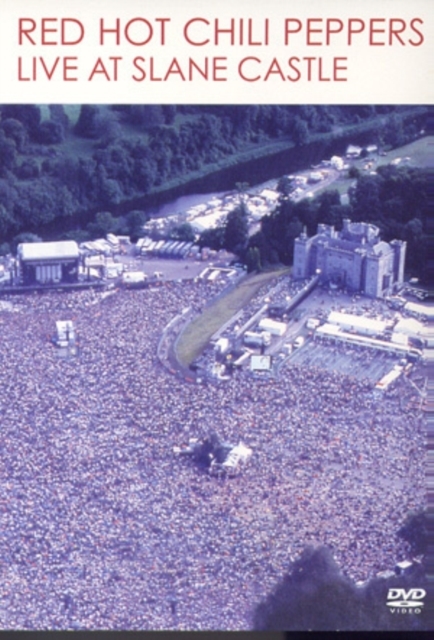 Red Hot Chili Peppers - Live at Slane Castle (DVD)