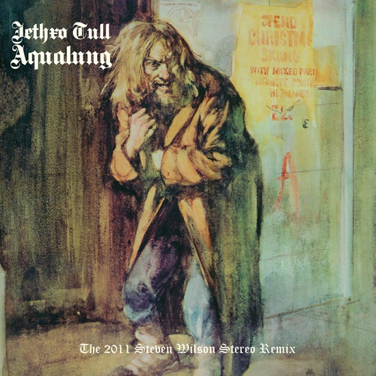 Jethro Tull - Aqualung (Vinyl)