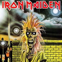 Iron Maiden - Iron Maiden - LP VINYL