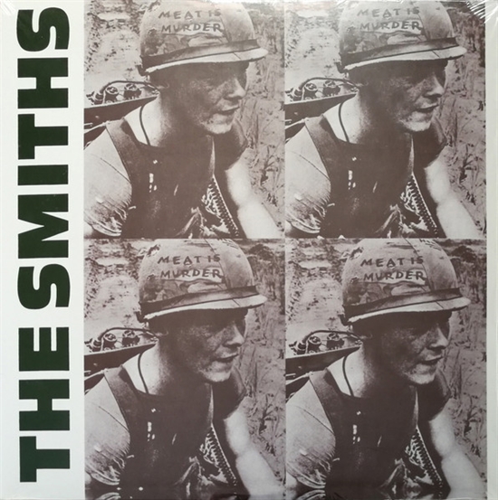 The Smiths - Meat Is Murder (Vinyl)