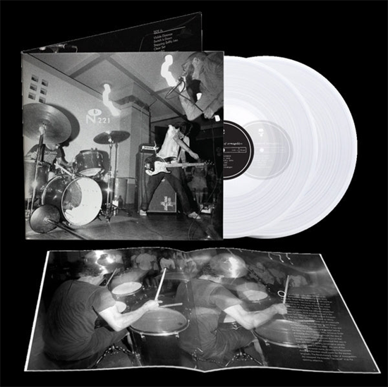 UNIVERSAL ORDER OF ARMAGEDDON - UNIVERSAL ORDER OF ARMAGEDDON (LTD ULTRA CLEAR) (Vinyl)