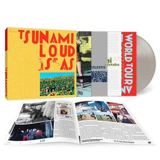 Tsunami - Loud Is As (Ltd Grey 5xVinyl) 