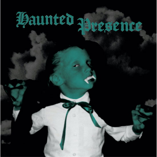 Various Artists - Haunted Presence (Ltd Metallic Silver Vinyl) (2xVinyl)