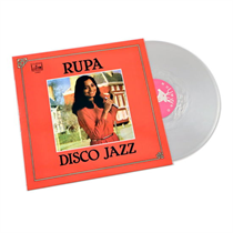 RUPA - DISCO JAZZ (LTD SILVER VINYL)