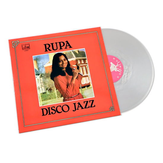 RUPA - DISCO JAZZ (LTD SILVER VINYL)