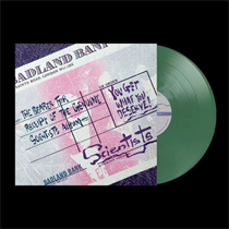 The Scientists - You Get What You Deserve (Ltd Green Vinyl)