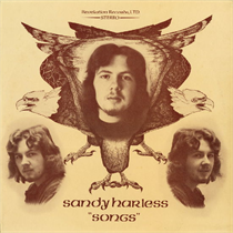 Sandy Harless - Songs (Ltd Opaque Brown Vinyl) 