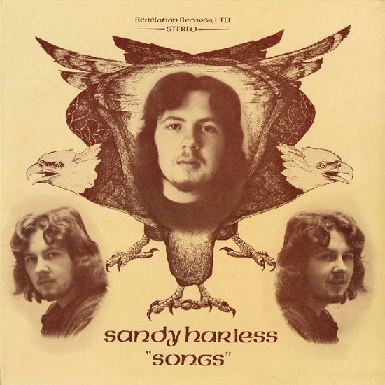 Sandy Harless - Songs (Ltd Opaque Brown Vinyl) 