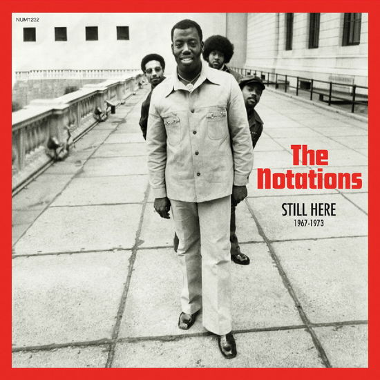 The Notations - I\'m Still Here b/w What More Can I Say (7" VINYL)