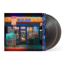 Aesop Rock - Black Hole Superette (2x Limited Black Ice Vinyl edition)