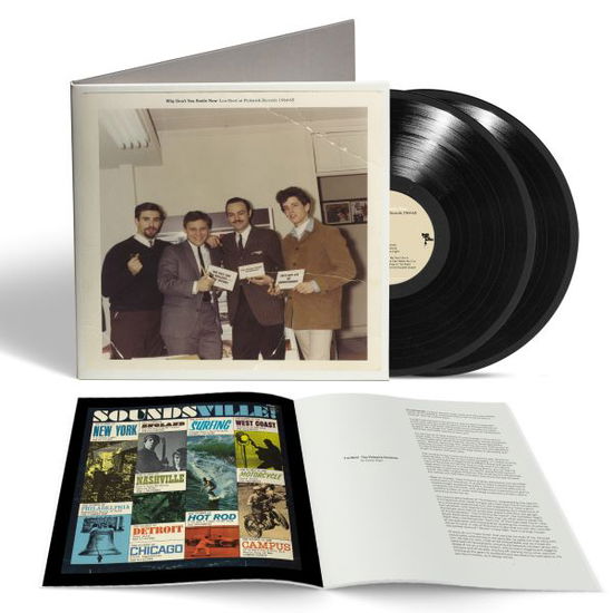 V/A - Why Don\'t You Smile Now: Lou Reed at Pickwick Records 1964 -1965 (2xVinyl)