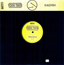 Todd Terje - Ragysh (Vinyl)
