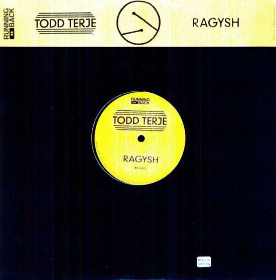 Todd Terje - Ragysh (Vinyl)