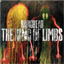 RADIOHEAD - THE KING OF LIMBS (CD)