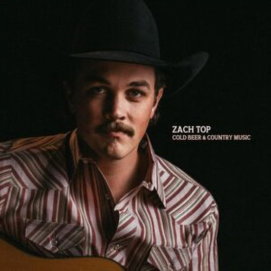Zach Top - Cold Beer & Country Music (Vinyl)