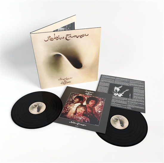 Robin Trower - Bridge of Sighs - 2xVINYL