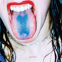SEXTILE - PUSH (LTD RED VINYL) 