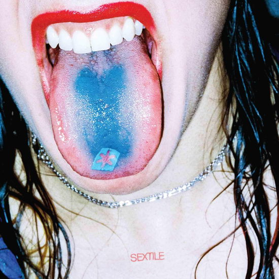 SEXTILE - PUSH (LTD RED VINYL) 