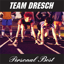 Team Dresch - Personal Best (INDIE EXCLUSIVE, TRACK & FIELD ORANGE VINYL) (Vinyl)