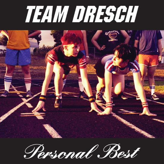 Team Dresch - Personal Best (INDIE EXCLUSIVE, TRACK & FIELD ORANGE VINYL) (Vinyl)