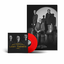 JOHN CARPENTER, CODY CARPENTER AND DANIEL DAVIES - LOST THEMES IV: NOIR (LTD RED VINYL) (Vinyl)
