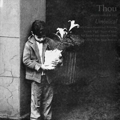 THOU - UMBILICAL (LTD GOLD VINYL) (Vinyl)