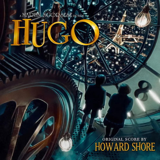 Howard Shore - Hugo Original Score (Limited 2xVinyl edition)