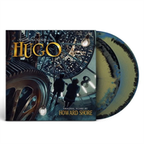 Howard Shore - Hugo Original Score (2xSky Blue Vinyl)