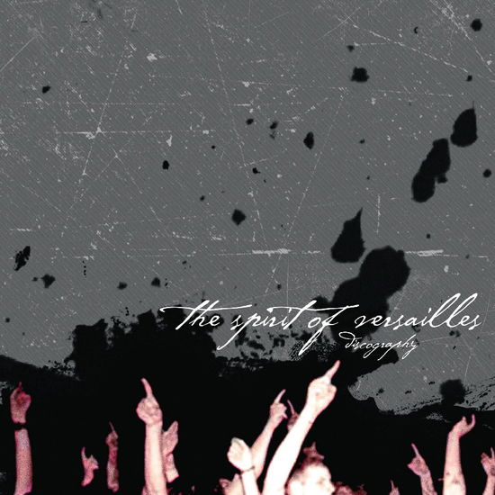 The Spirit Of Versailles - Discography (Limited Edition Grey 2xVinyl w/Black & White Splatter)