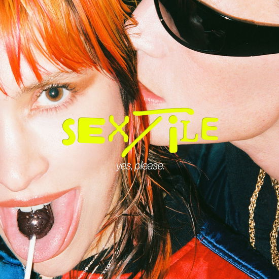 Sextile - Yes, Please. (Vinyl)