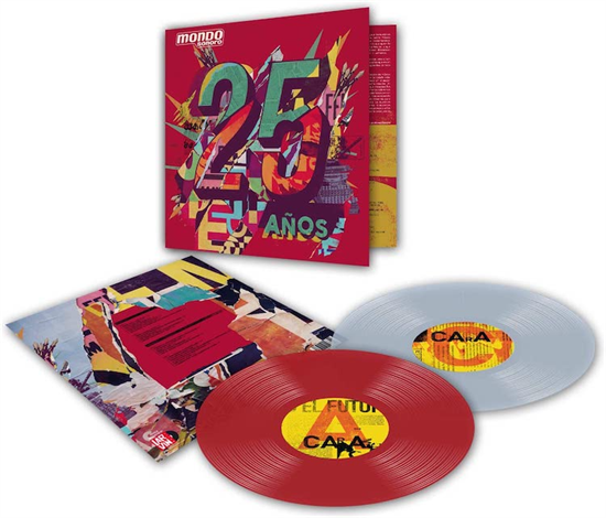 Mondo Sonoro: 25 Anos Ltd. (2xVinyl)