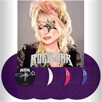Dolly Parton - Rockstar Ltd. (4xVinyl)