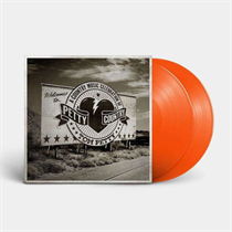 VARIOUS ARTISTS - PETTY COUNTRY: A COUNTRY MUSIC CELEBRATION OF TOM PETTY (Tangerine Coloured Vinyl edition)