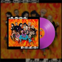 Skatune Network - Burn The Billboard (Purple Vinyl)