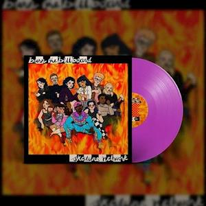 Skatune Network - Burn The Billboard (Purple Vinyl)