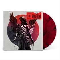 Solence - Angels Calling (Red Marble Vinyl)