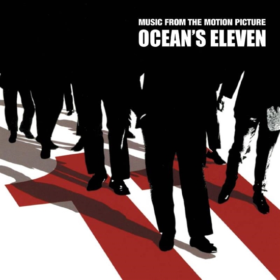 Soundtrack: Oceans Eleven (Vinyl) RSD2021