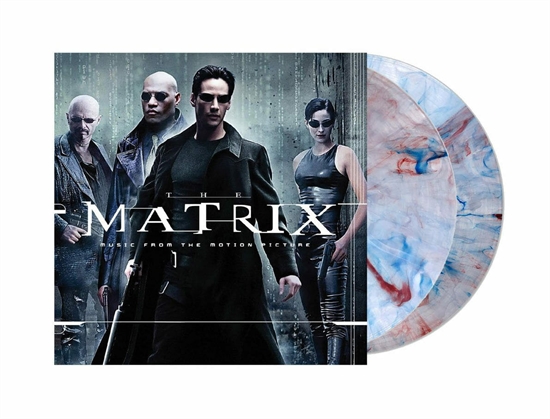 Diverse Kunstnere: The Matrix Ltd. (2xVinyl)