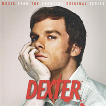 Various Artists - Dexter--Music from the Showtime Original Series (BLOOD WITH WHITE SWIRL VINYL) (Vinyl)