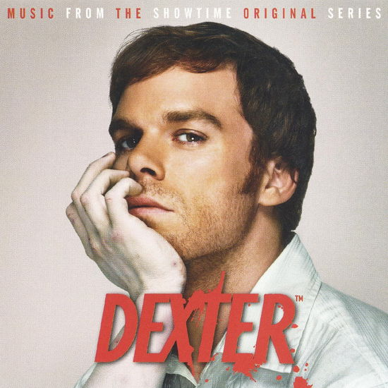 Various Artists - Dexter--Music from the Showtime Original Series (BLOOD WITH WHITE SWIRL VINYL) (Vinyl)