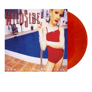 Wildside - Under the Influence (FIRE ORANGE VINYL)