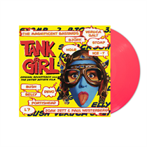 Tank Girl--Original Soundtrack from the United Artists Film (30th ANNIVERSARY) (NEON CORAL VINYL)