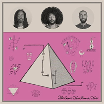 The Cosmic Tones Research Trio - All is Sound (Vinyl)
