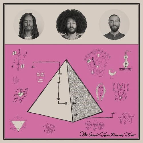 The Cosmic Tones Research Trio - All is Sound (Vinyl)
