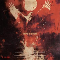 Temple Of Discord - In The Ashes (Vinyl)