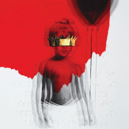 RIHANNA - ANTI (2xVinyl)