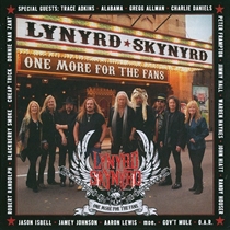 Lynyrd Skynyrd: One More For The Fans (CD/DVD)