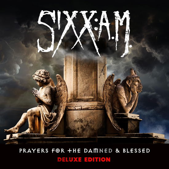 Sixx:A.M. - Prayers For The Damned & Blessed Deluxe (Deluxe 3xVinyl edition)