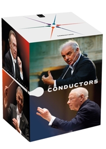 Claudio Abbado, Zubin Mehta, B - Greatest Conductors - DVD