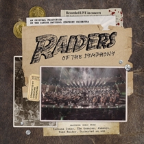 Danish National Symphony Orche - Raiders of the Symphony (BLURAY)